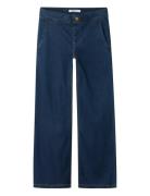 Nkfsalli Wide Jeans 8293-To Noos Name It Blue