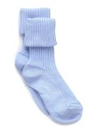 Cotton Rib Baby Socks Mp Denmark Blue