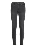 Vmtanya Mr S Piping Jeans Vi207 Ga Noos Vero Moda Black