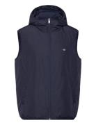 Light Padded Vest GANT Navy