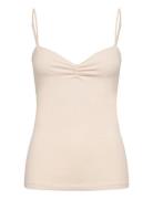 Bebe Top Residus Beige