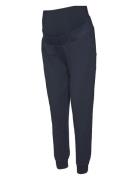 Mlmille Sweat Pants Noos Mamalicious Navy