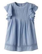 Nkffaride Ss Dress Noos Name It Blue