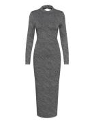 Pillagz Long Dress Gestuz Grey
