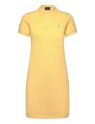 Basic Mesh-Ssl-Csd Polo Ralph Lauren Yellow