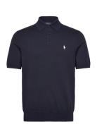 32/2 Cotton-Ssl-Plo Polo Ralph Lauren Navy