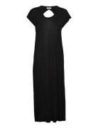 2Nd Cortland Tt - Tencel Jersey 2NDDAY Black