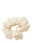 Pcbarit Scrunchie Flow Pieces Cream