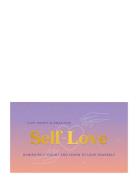 Cards Self-Love Gift Republic Purple