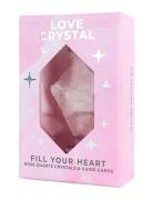 Crystal Healing Kit Love Gift Republic Pink