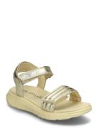 Sp1 Lite Sandal K ECCO Gold