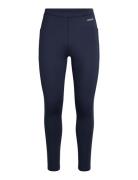 Mens Running Tights ZEBDIA Navy