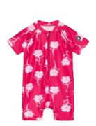 Sunproof Overall, Atlantti Reima Red