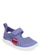 Sandals, Rantaan Reima Purple