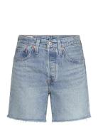 501 Mid Thigh Short Lw Fun Fla Levi's® Blue
