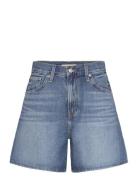 High Baggy Short Worn Memory S Levi's® Blue