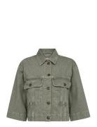 Mmpenn Dyed Jacket MOS MOSH Khaki