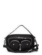 Helena Recycled Canvas Nunoo Black