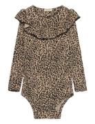 Leo Bibbi Body Ls MarMar Copenhagen Brown