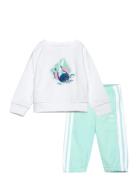 I Dy Ls Jog Adidas Sportswear Blue