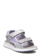 Anchor Glitter Sandal 3V Viking Purple