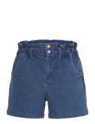 Nululu Denim Shorts Nümph Blue