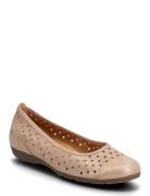 Ballerina Gabor Gold