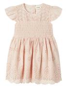 Nmfjedi Capsl Loose Dress Lil Lil'Atelier Pink