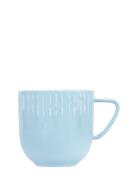 Confetti Mug W/Relief 1 Pcs Giftbox Aida Blue