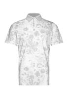 Mattr Rose Polo PUMA Golf White