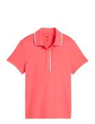 W Cloudspun Bridges Ss Polo PUMA Golf 