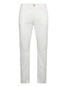 Jeffrey Summer Chino Morris White