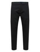 Slhslimtapered-York Pants Selected Black