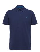 Slhdante Ss Polo Noos Selected Navy