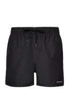 Slhdane-Swimshorts Selected Black
