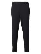 Slhslimtape-Delon String Jersey Flex Trs Selected Black