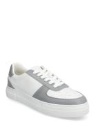 Slhharald Leather Sneaker Selected White