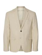 Slhreg-Malik Sun Blz Noos Selected Beige