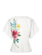 Lahnaa Ted Baker London White