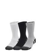 Ua Performance Tech 3Pk Crew Under Armour Grey
