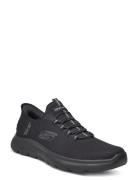 Mens Summit - Slip-Ins - High Range Skechers Black