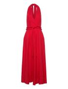 Cmnatuli-Dress Copenhagen Muse Red