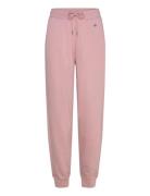 Reg Shield Logo Sweatpants GANT Pink
