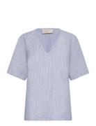 Fqlava-Blouse FREE/QUENT Blue