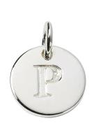 Beloved Mini Letter Silver Syster P Silver