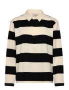 Fqnilla-Poloshirt FREE/QUENT Patterned