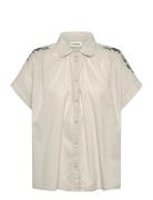 Badalll Shirt Ss Lollys Laundry Grey