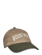 Wwbrian Cap WOOD WOOD Beige