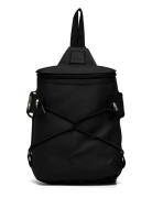 Trail Cord Sling Bag W3 Rains Black