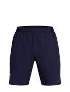 Ua Vanish Woven 8In Shorts Under Armour Navy